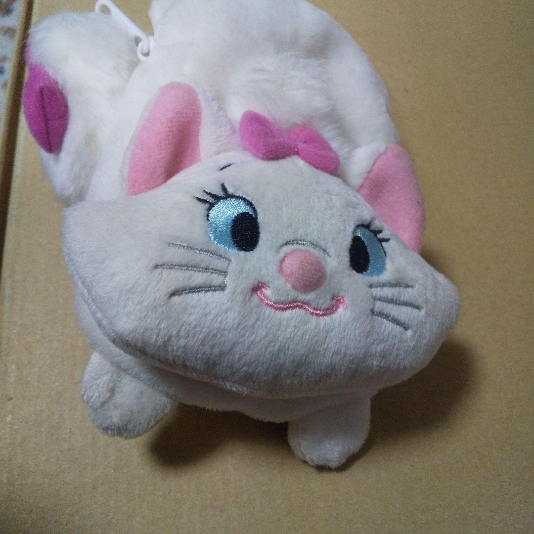 ディズニーキャラクター トゥルーズぬいぐるみ、小物入れ