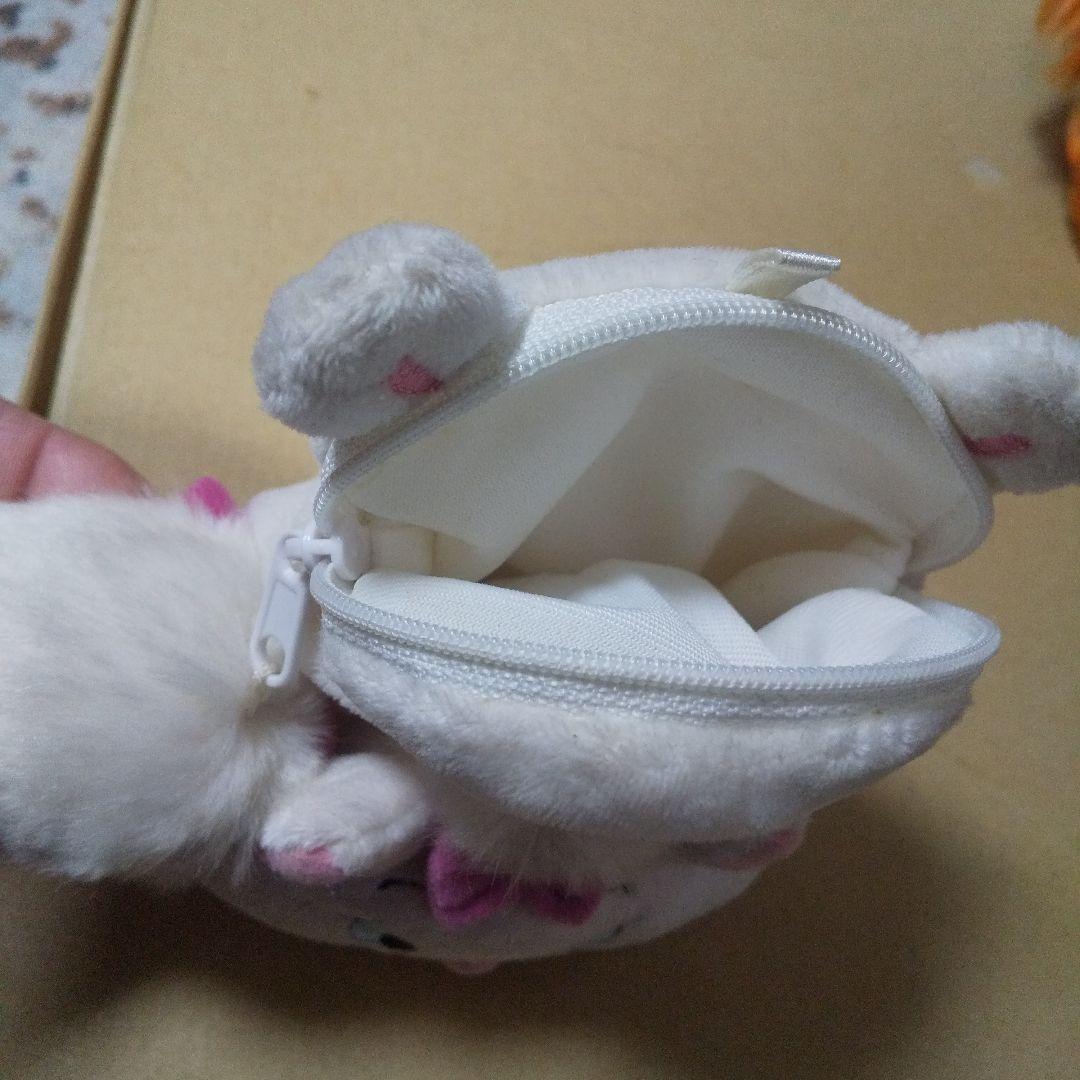 ディズニーキャラクター トゥルーズぬいぐるみ、小物入れ