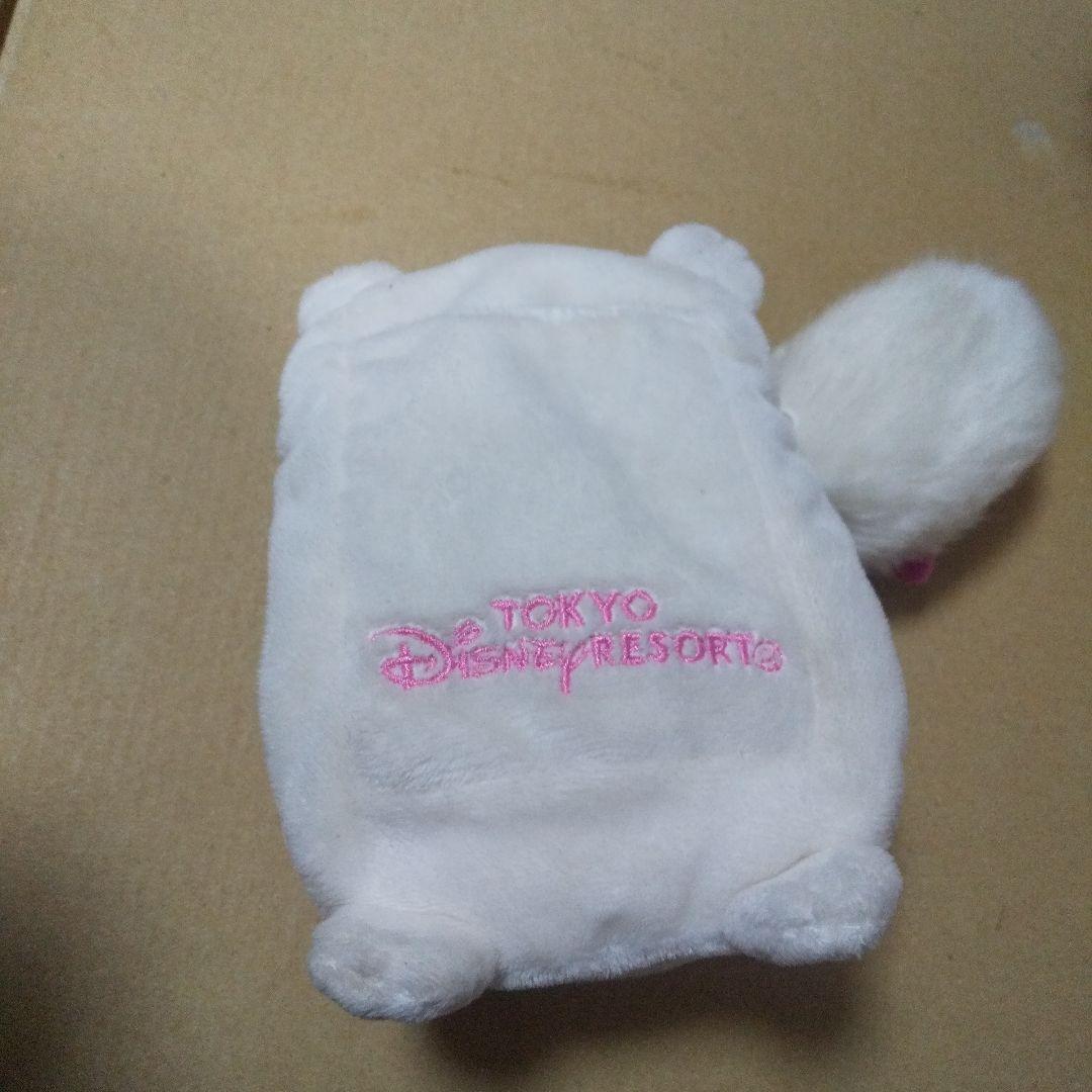 ディズニーキャラクター トゥルーズぬいぐるみ、小物入れ