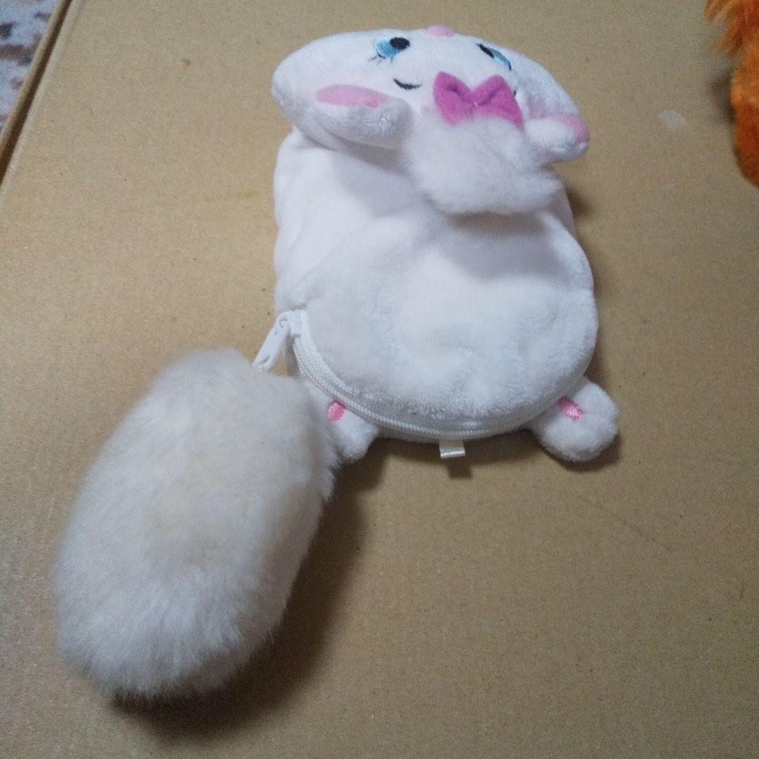 ディズニーキャラクター トゥルーズぬいぐるみ、小物入れ