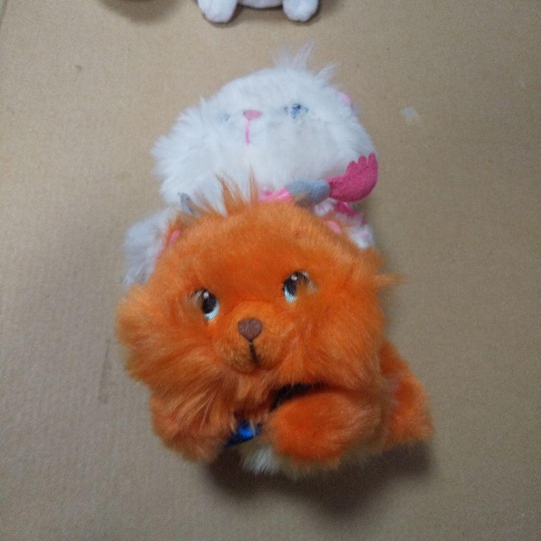 ディズニーキャラクター トゥルーズぬいぐるみ、小物入れ