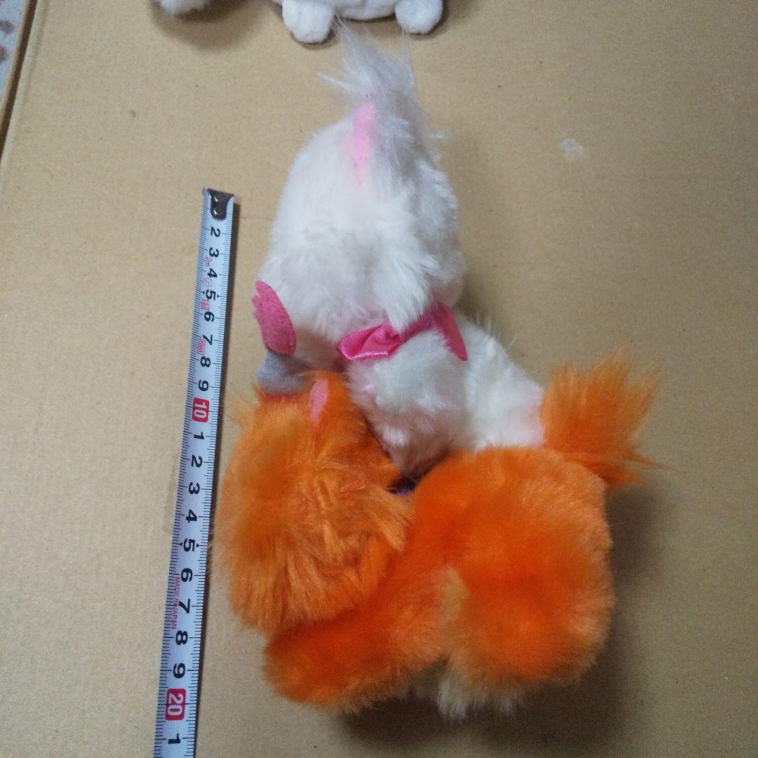 ディズニーキャラクター トゥルーズぬいぐるみ、小物入れ