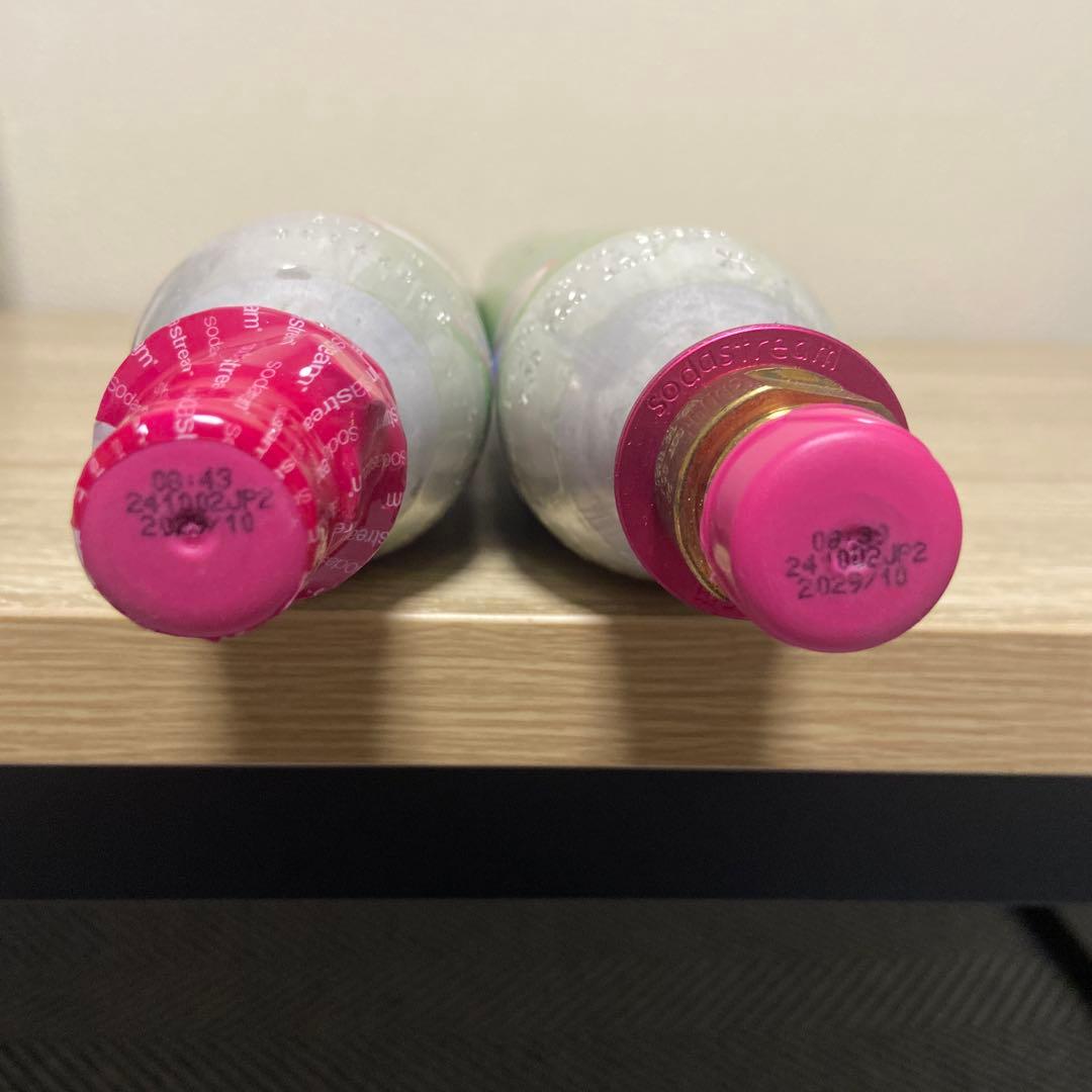 ソーダストリーム ART （マーブル）ガスシリンダー付