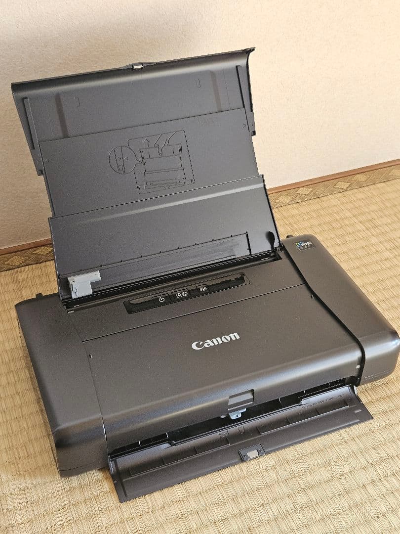 Canon PIXUS iP110 インクジェットプリンター 本体