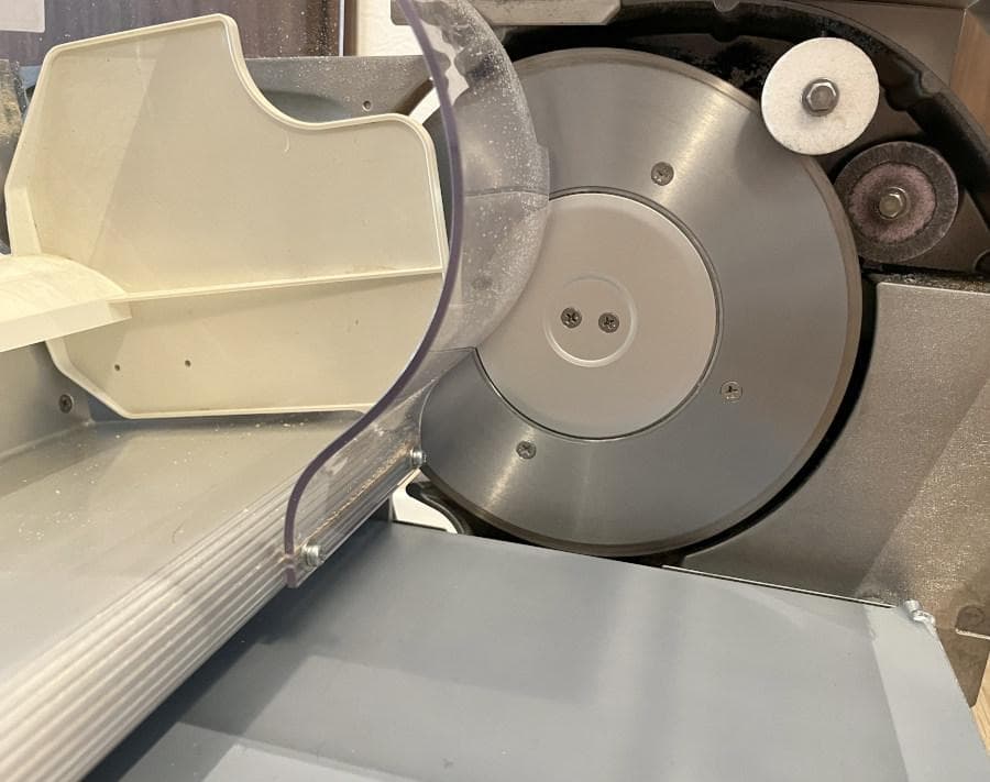 ハクラ精機 AT700Z パンスライサー 2024年製の極美品！【値下げ】