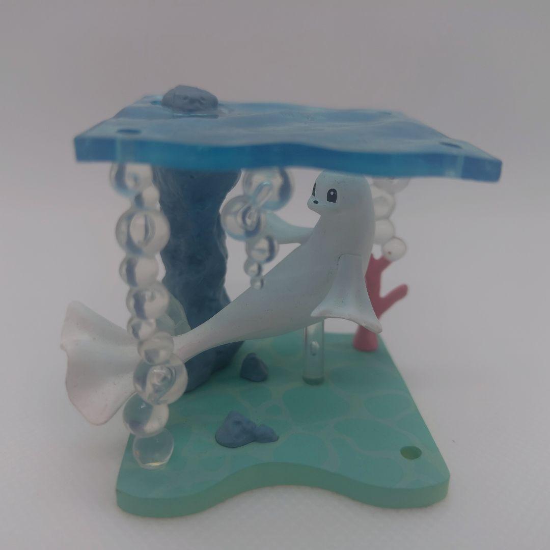 (コンプ)ポケモンpokemon リーメント ポケモンワールド きらめきの海