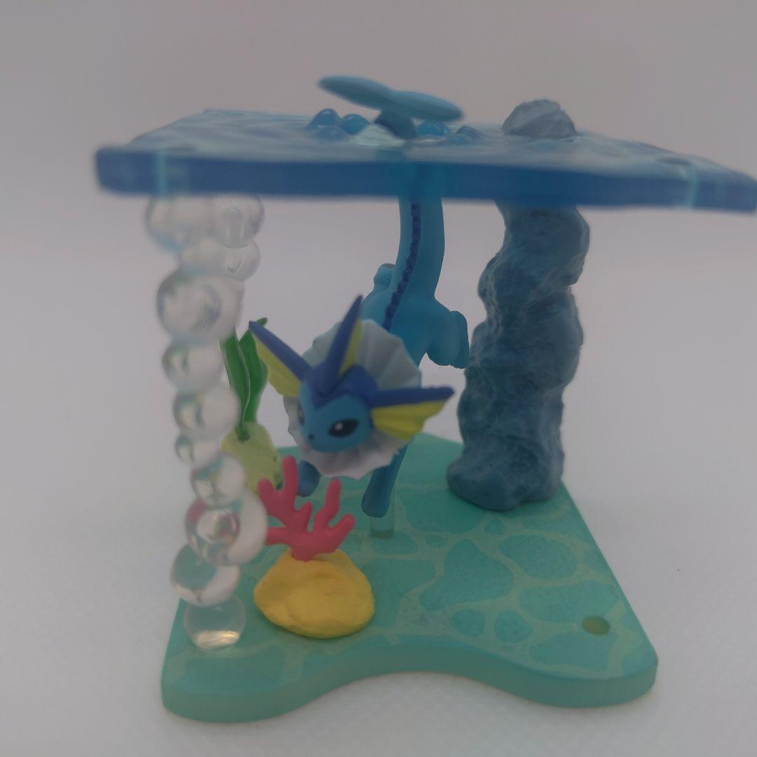 (コンプ)ポケモンpokemon リーメント ポケモンワールド きらめきの海