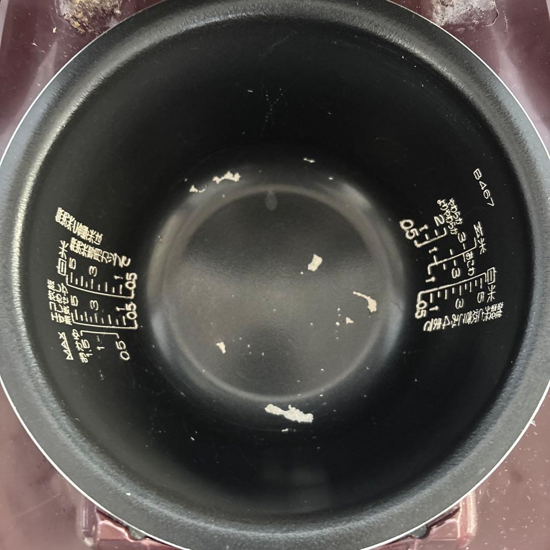 象印 NP-YT10 圧力IH炊飯器 2017