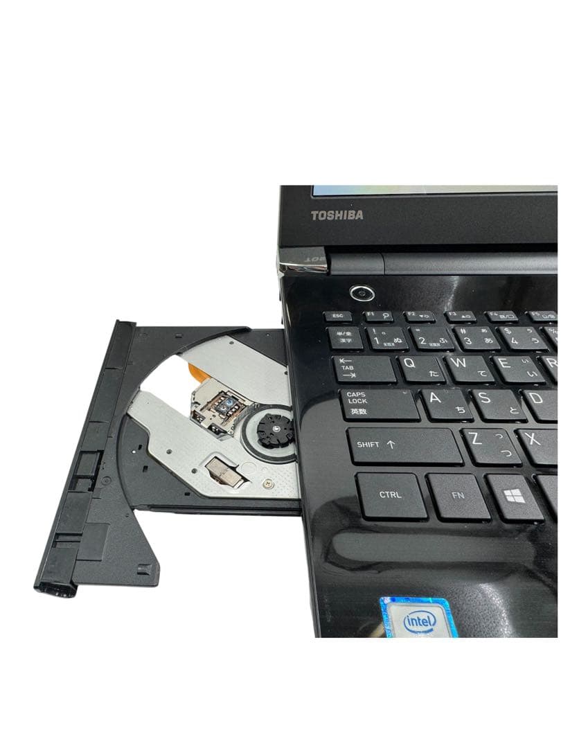 TOSHIBAノートPC✨6世代❗️corei7✨SSD搭載❗️メモリ8GB‼️