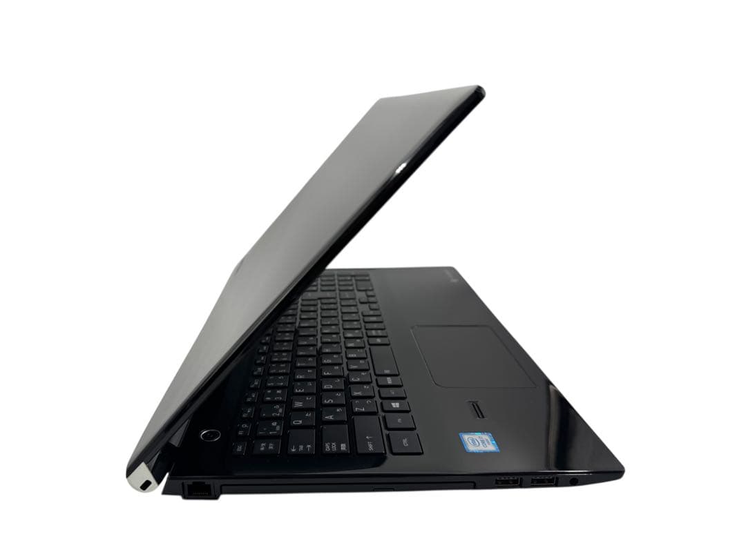TOSHIBAノートPC✨6世代❗️corei7✨SSD搭載❗️メモリ8GB‼️