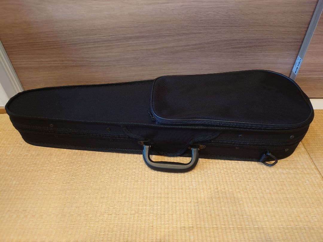 【中古美品】1/2サイズ チェコ製 バイオリン セット