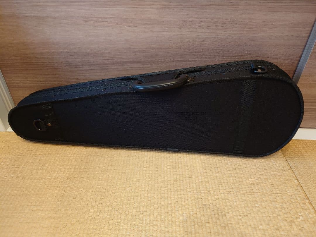 【中古美品】1/2サイズ チェコ製 バイオリン セット