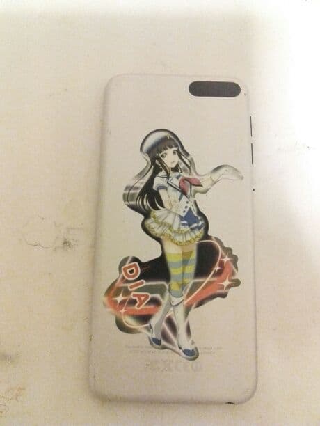 iPod　touch　第5世代　16ギガ