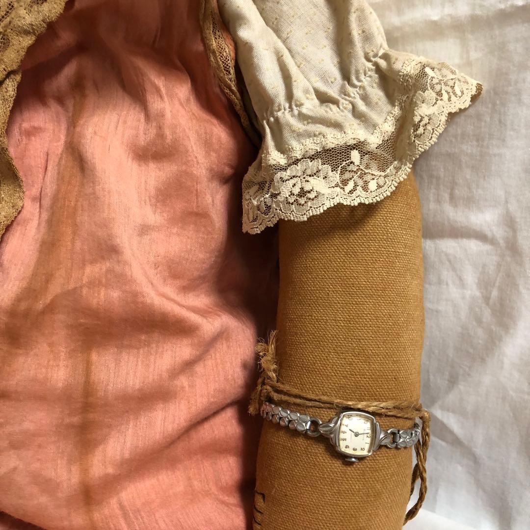 タタードラビット　Lucindaラビット　カントリードール　カントリー雑貨