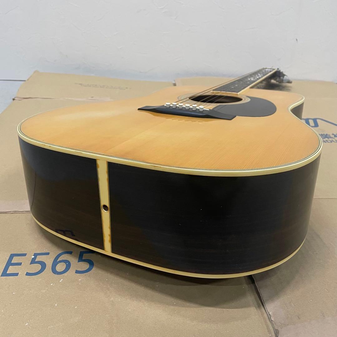 Aria Dreadnought EST.1960 D30 ギター 松岡良治