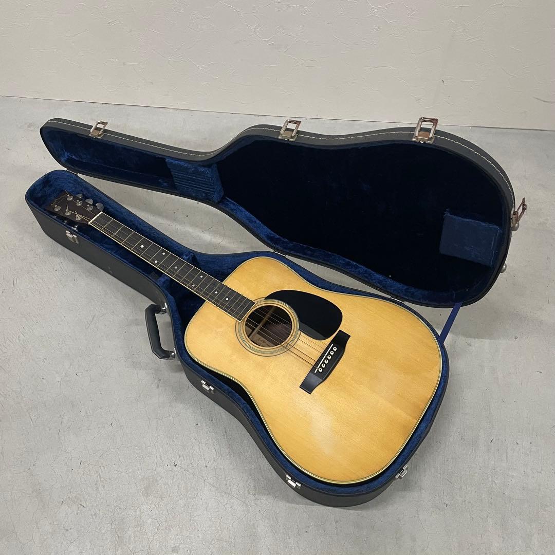 Aria Dreadnought EST.1960 D30 ギター 松岡良治