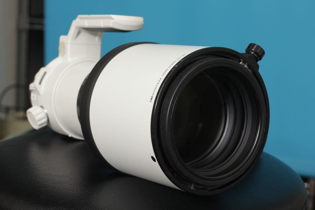 美品 OM M.ZUIKO ED 150-400mm F4.5 TC1.25x