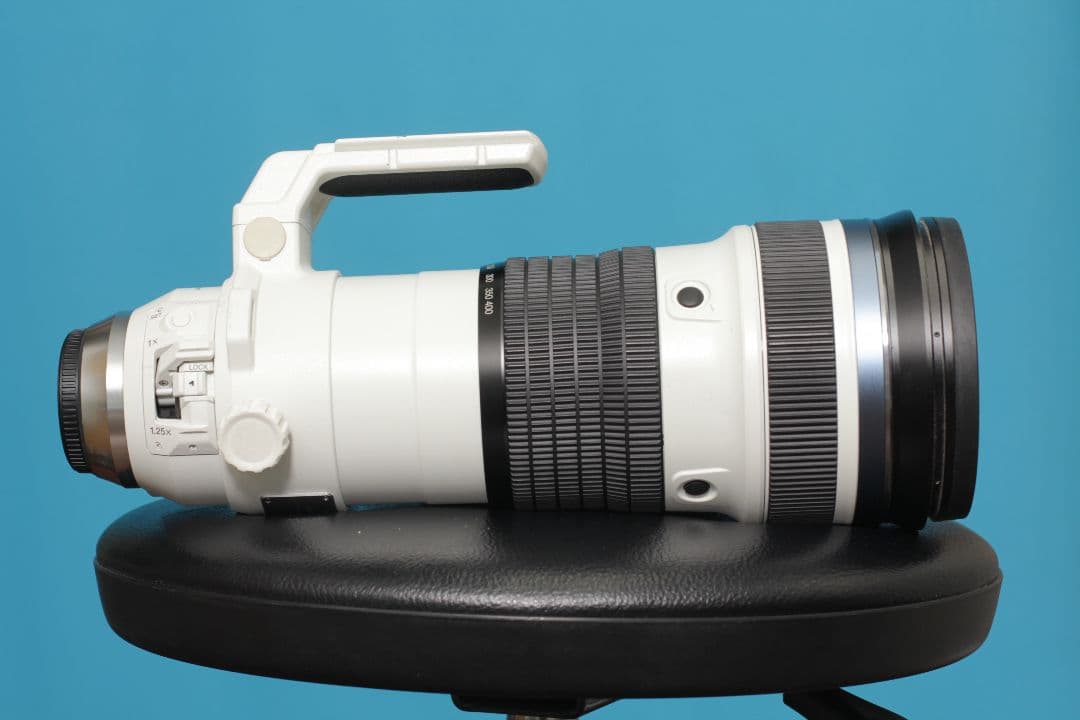 美品 OM M.ZUIKO ED 150-400mm F4.5 TC1.25x