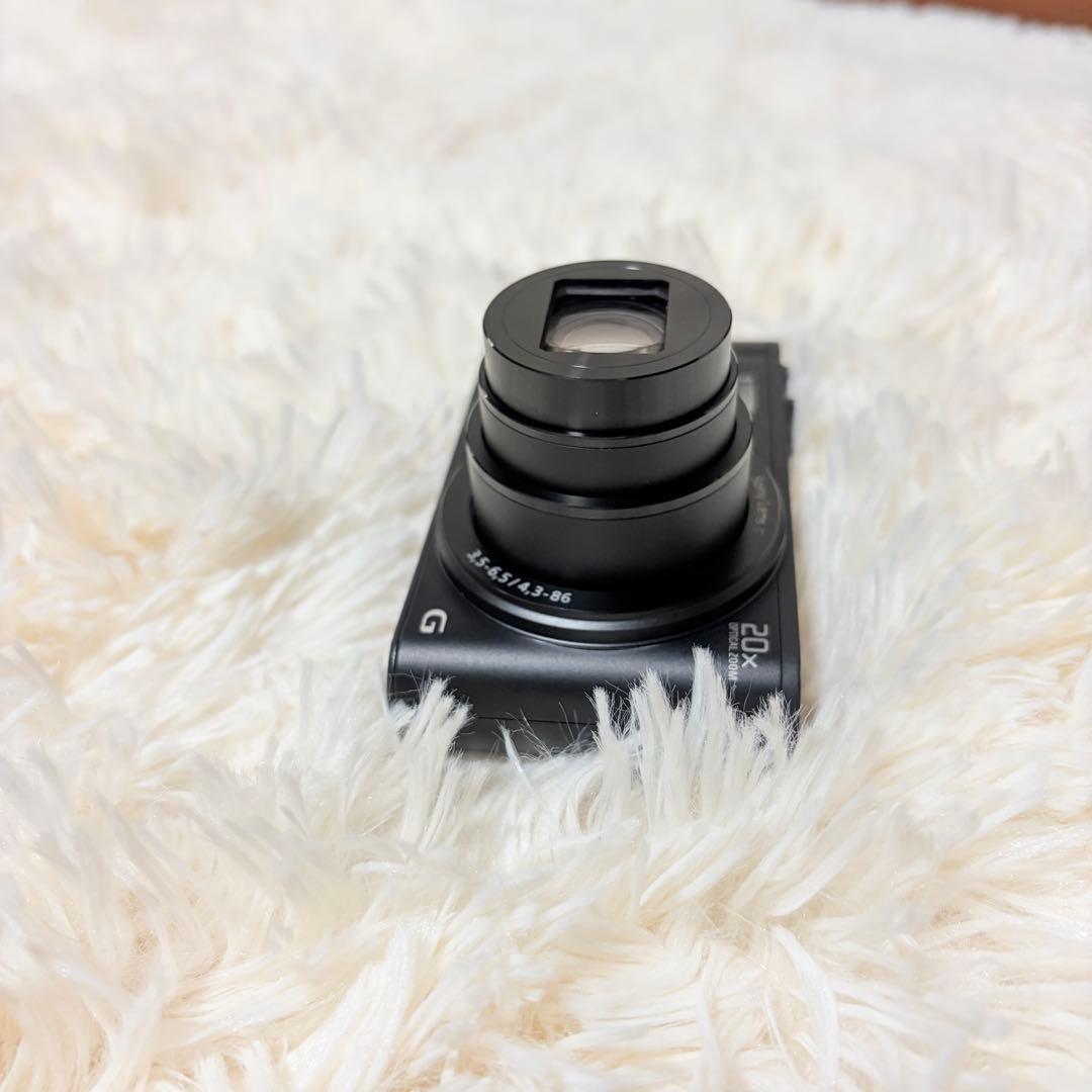【美品】Sony CyberShot DSC-WX350 ソニー 動作確認済