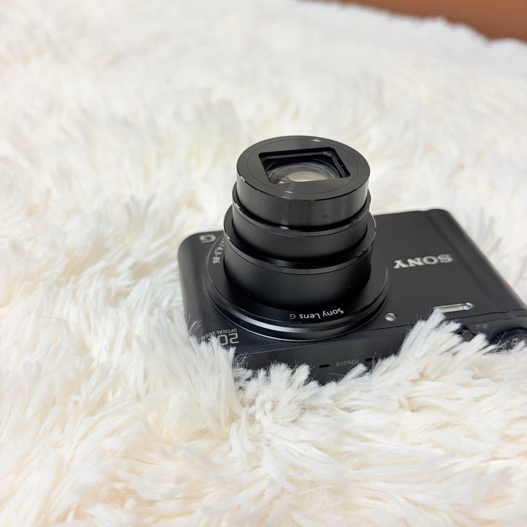 【美品】Sony CyberShot DSC-WX350 ソニー 動作確認済
