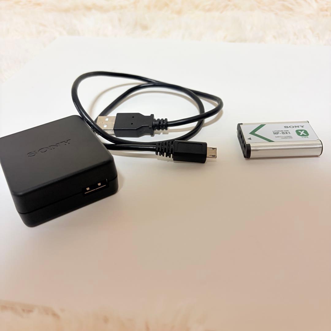 【美品】Sony CyberShot DSC-WX350 ソニー 動作確認済