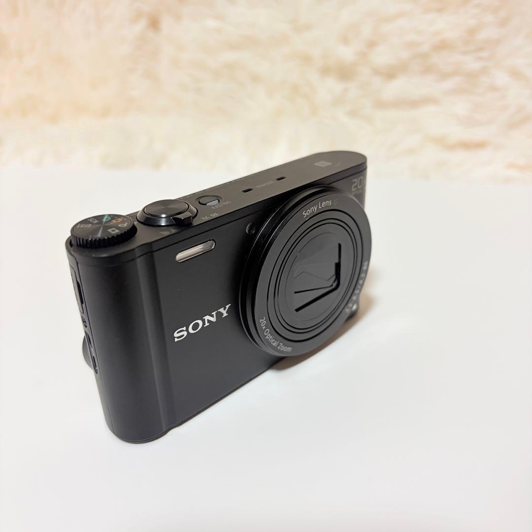 【美品】Sony CyberShot DSC-WX350 ソニー 動作確認済