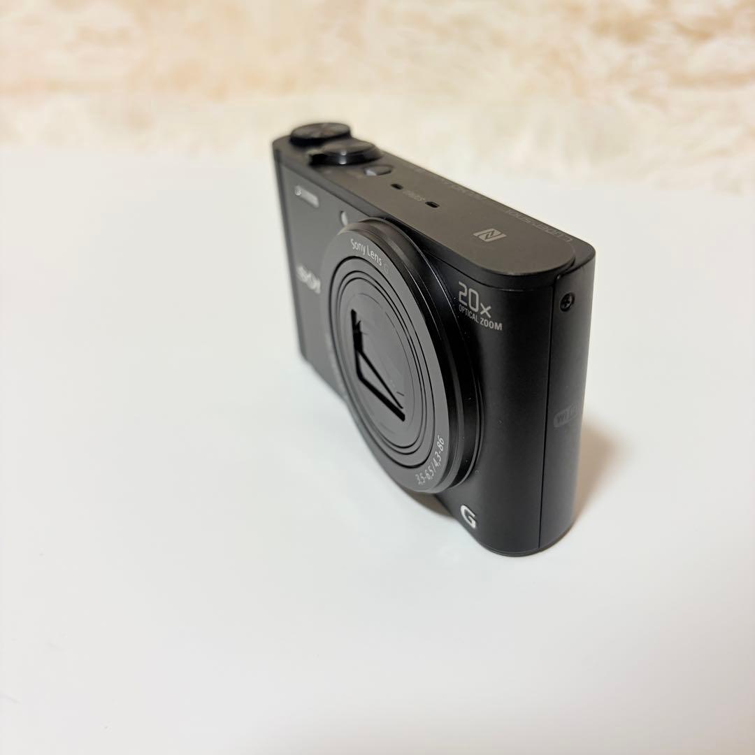 【美品】Sony CyberShot DSC-WX350 ソニー 動作確認済