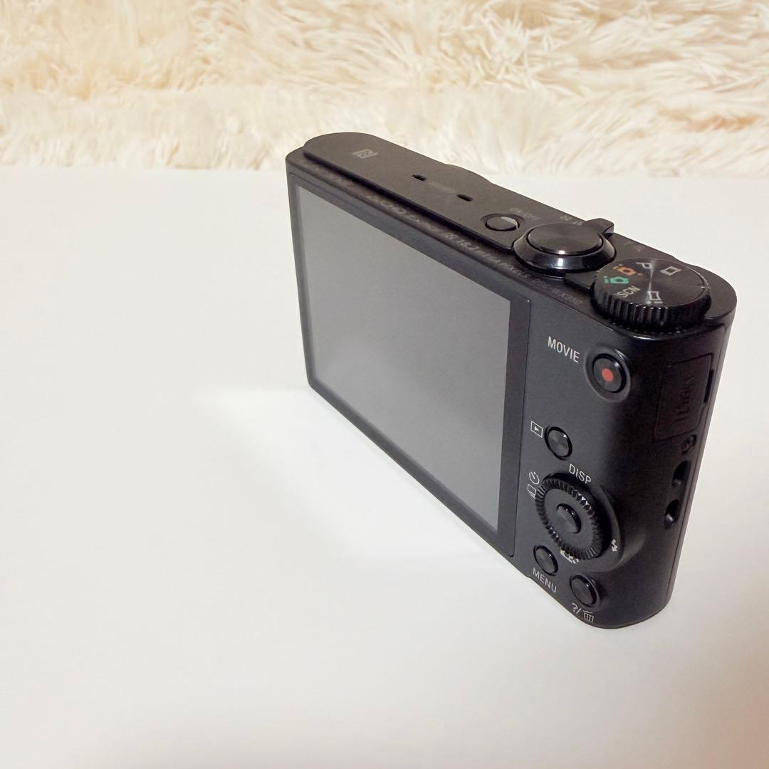 【美品】Sony CyberShot DSC-WX350 ソニー 動作確認済