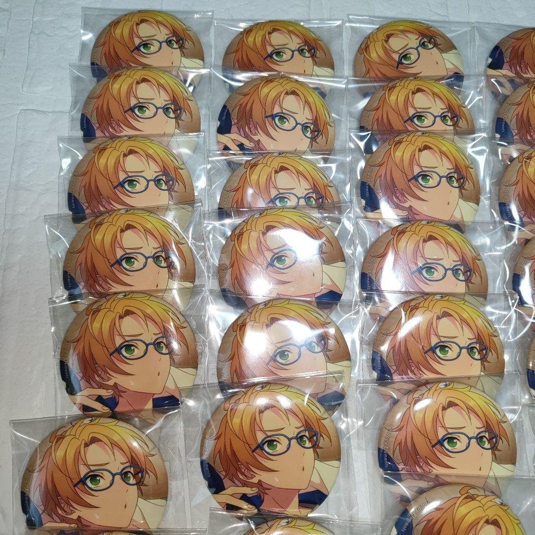 あんスタ 遊木真 イベコレ 缶バッジ 46個
