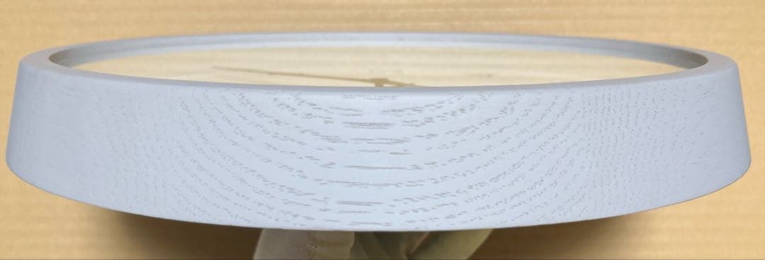 Lemnos レムノス カンパーニュ 掛け時計 グレー Campagne