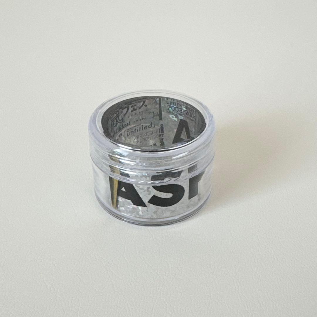 嵐＊We are ARASHI 2026＊銀テープ 金銀2本＊フルサイズ＊紙吹雪