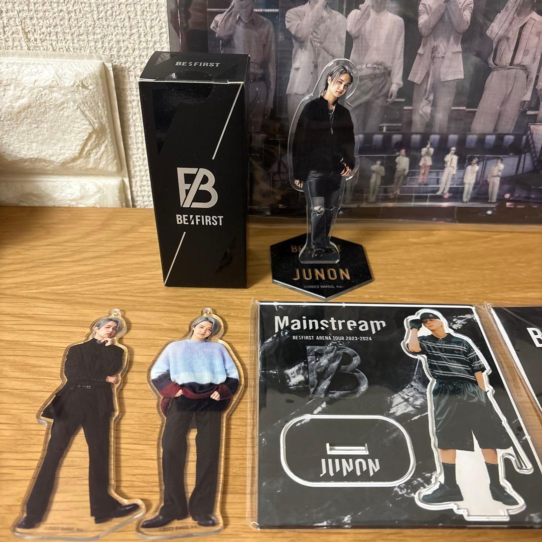 T*様 BE:FIRST JUNON(ジュノン)グッズまとめ売り