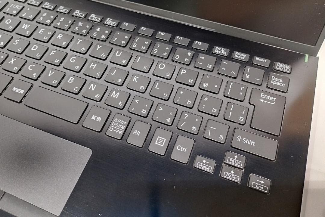 14 FHD VAIO 10世代 VJPK13C11N I3 8GB SSD