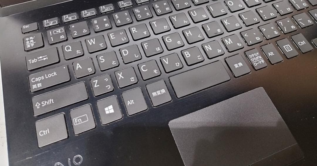14 FHD VAIO 10世代 VJPK13C11N I3 8GB SSD