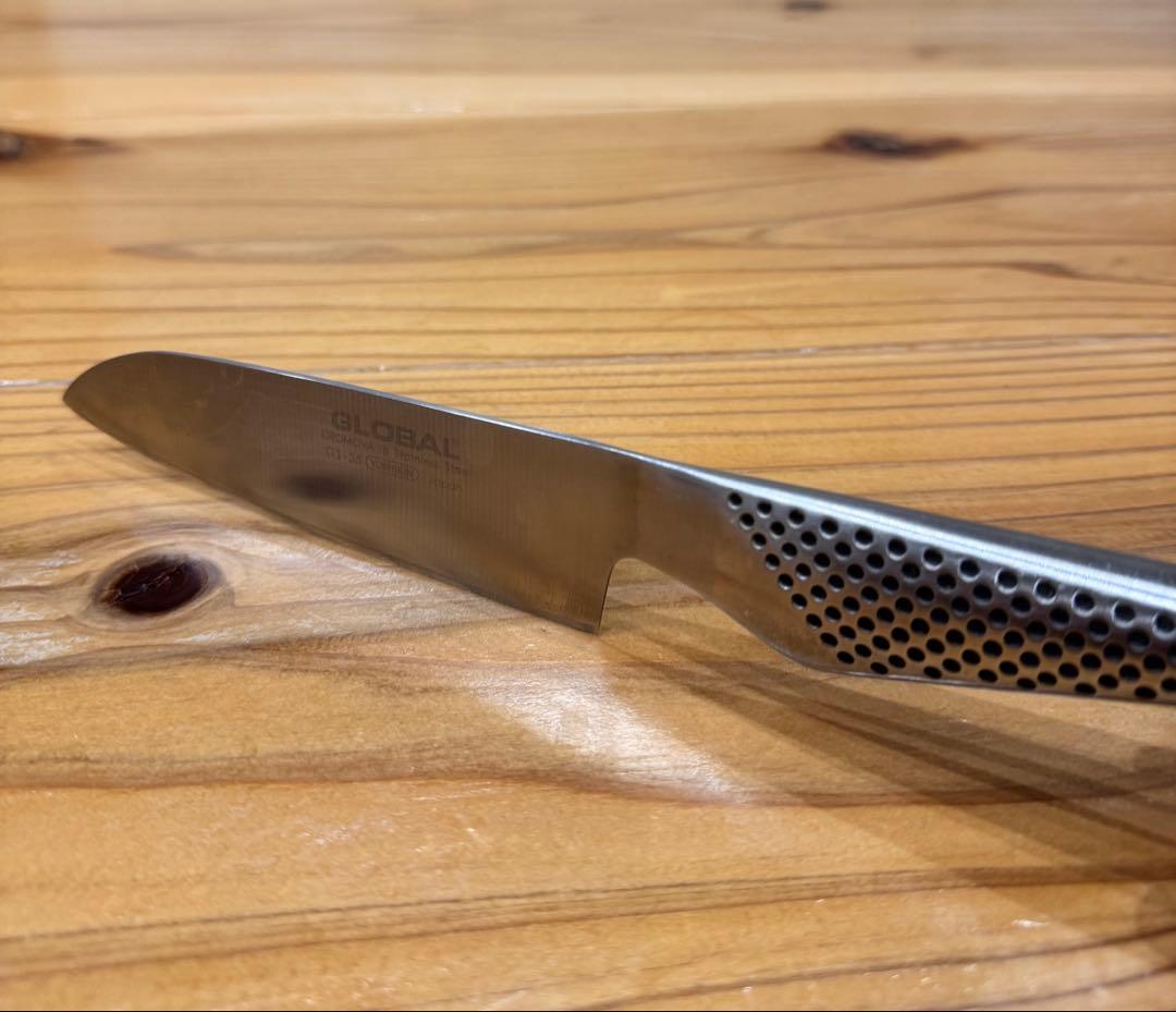 GLOBAL GS-35 三徳包丁　美品
