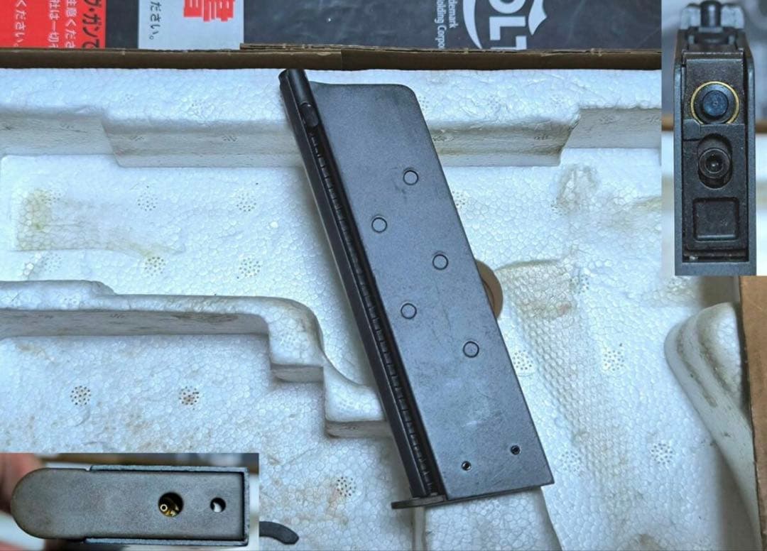 その他 m1911a1 wa