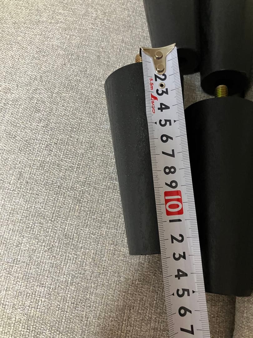 ニトリ３人掛けソファ