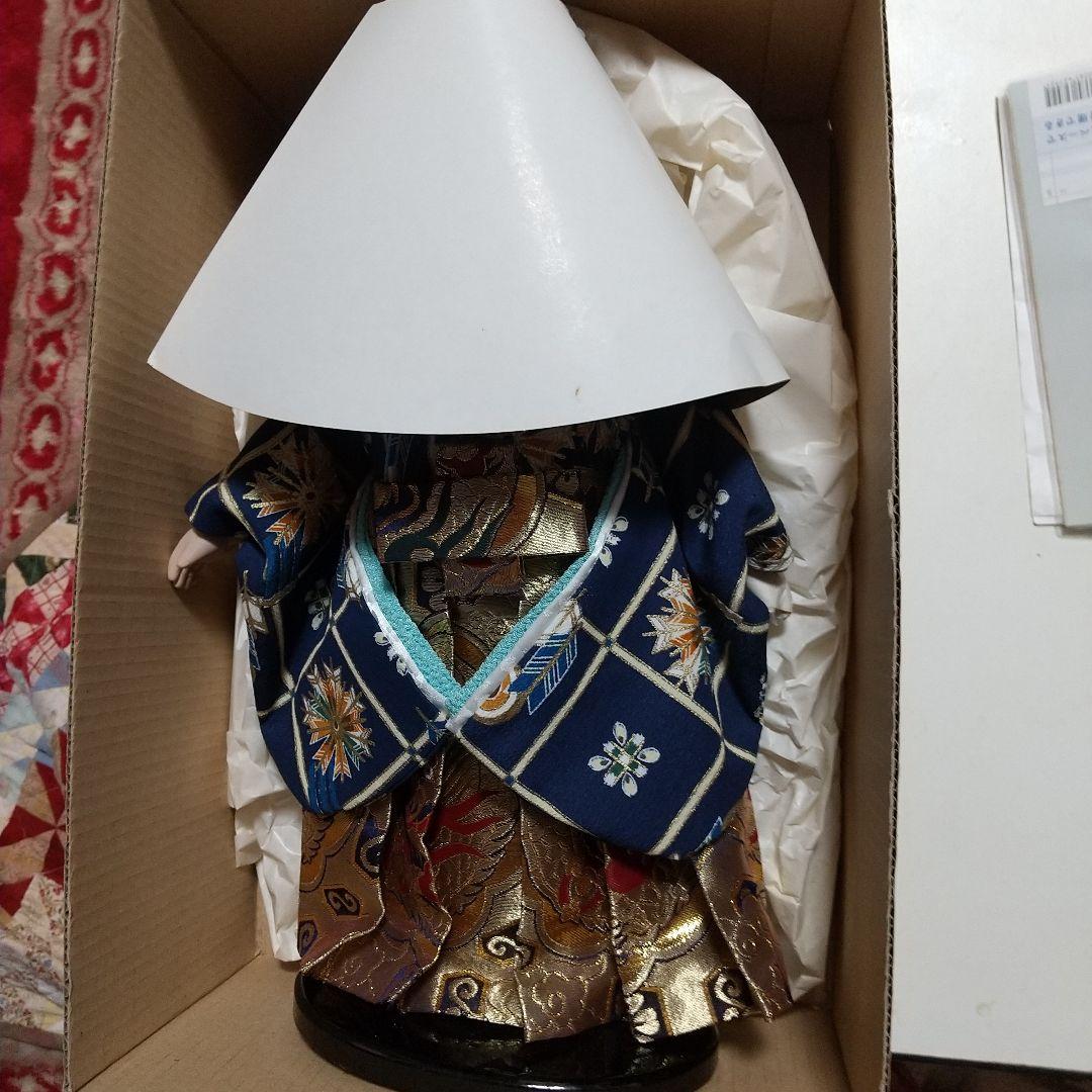 市松人形ペア、レア商品