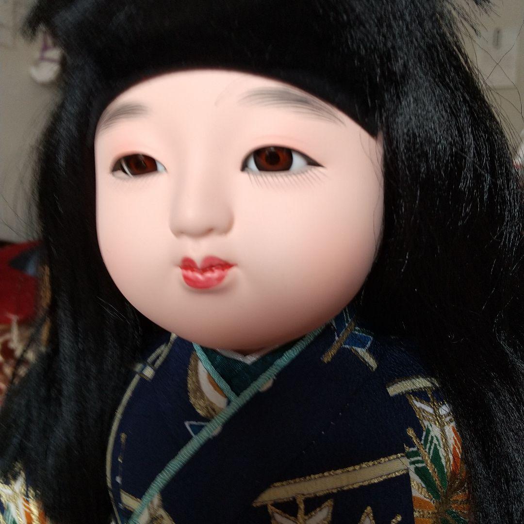 市松人形ペア、レア商品
