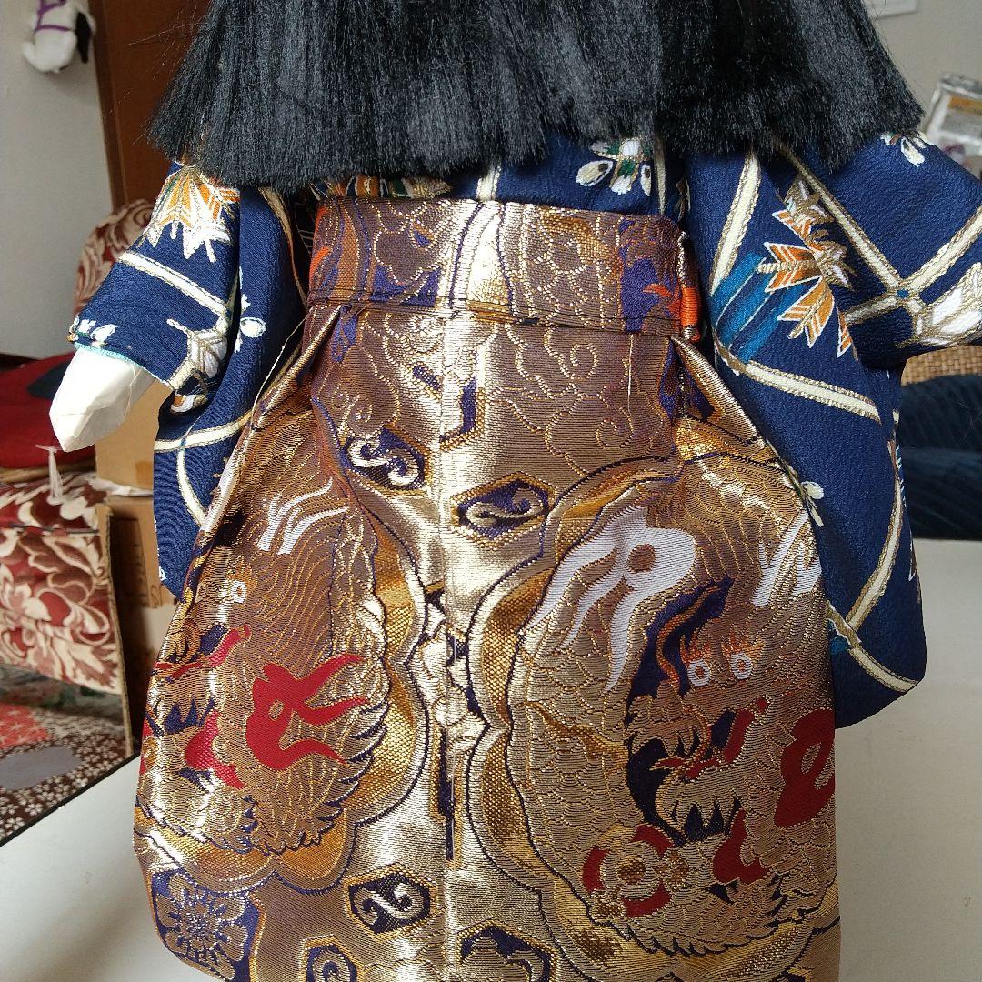 市松人形ペア、レア商品