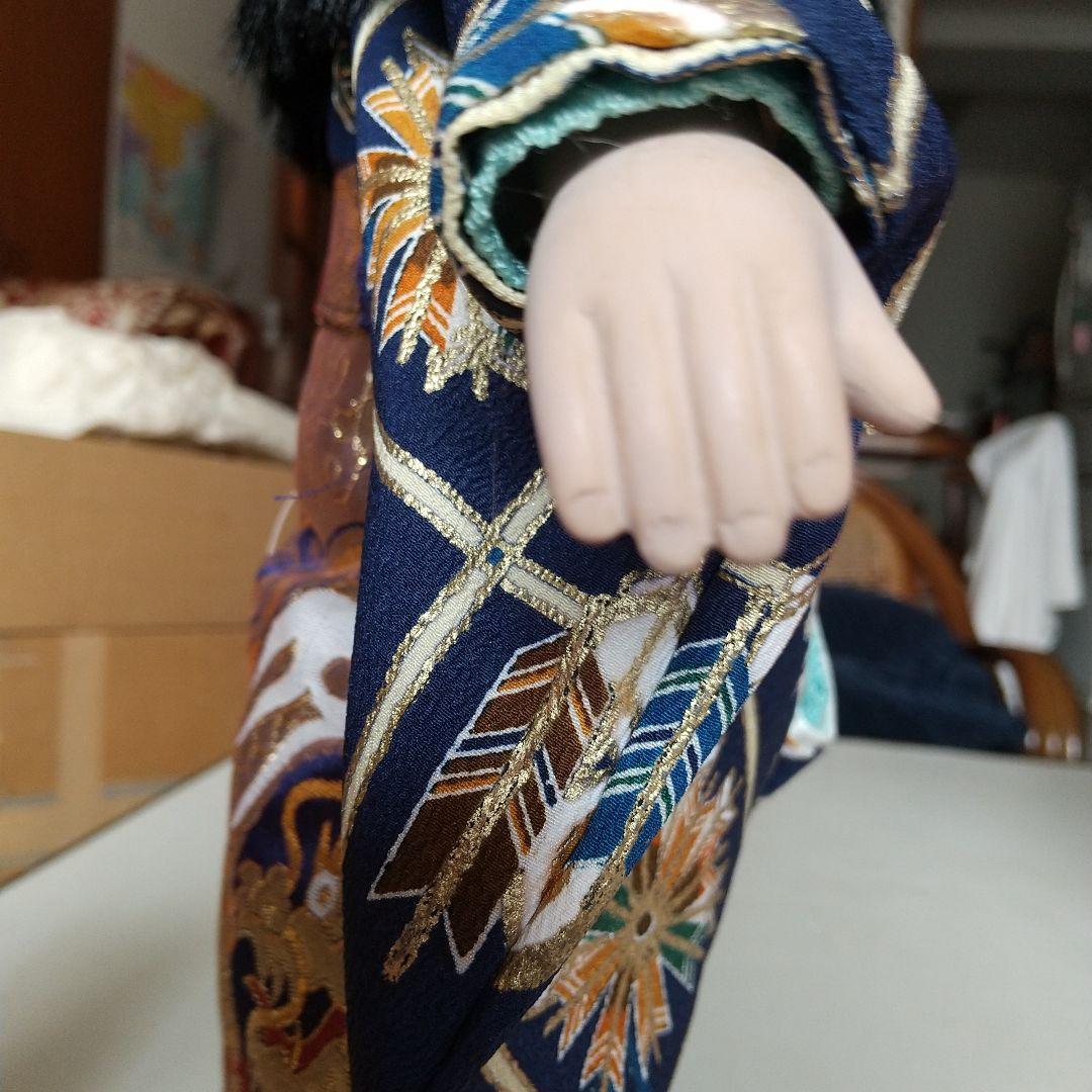 市松人形ペア、レア商品