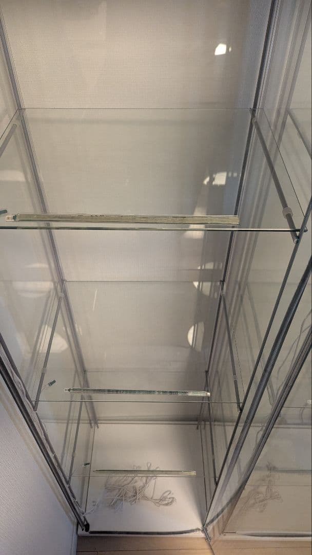 【廃盤】尼崎市引取り限定 IKEA DETOLF イケア デトルフ ホワイト2台