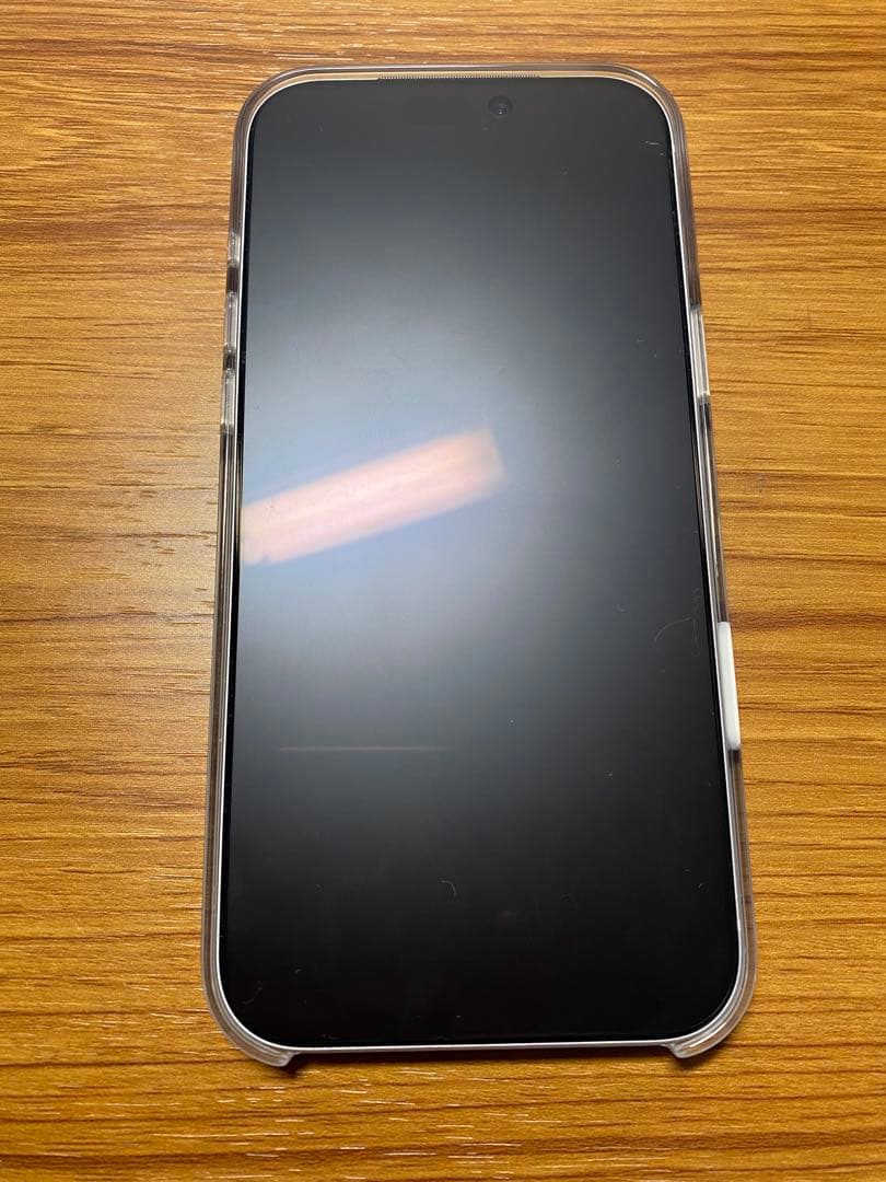 iPhone17ProMax 256GB【ほぼ未使用】