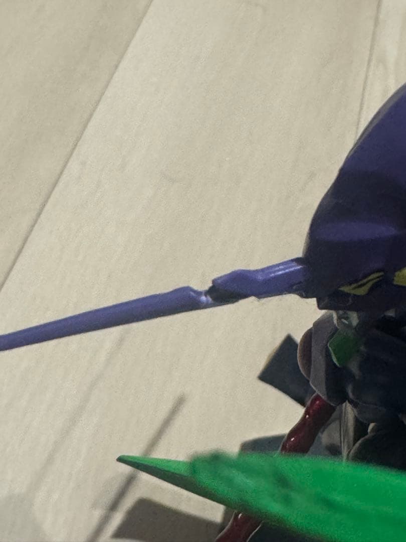 エヴァンゲリオン一番くじ　初号機　13号機フィギュア