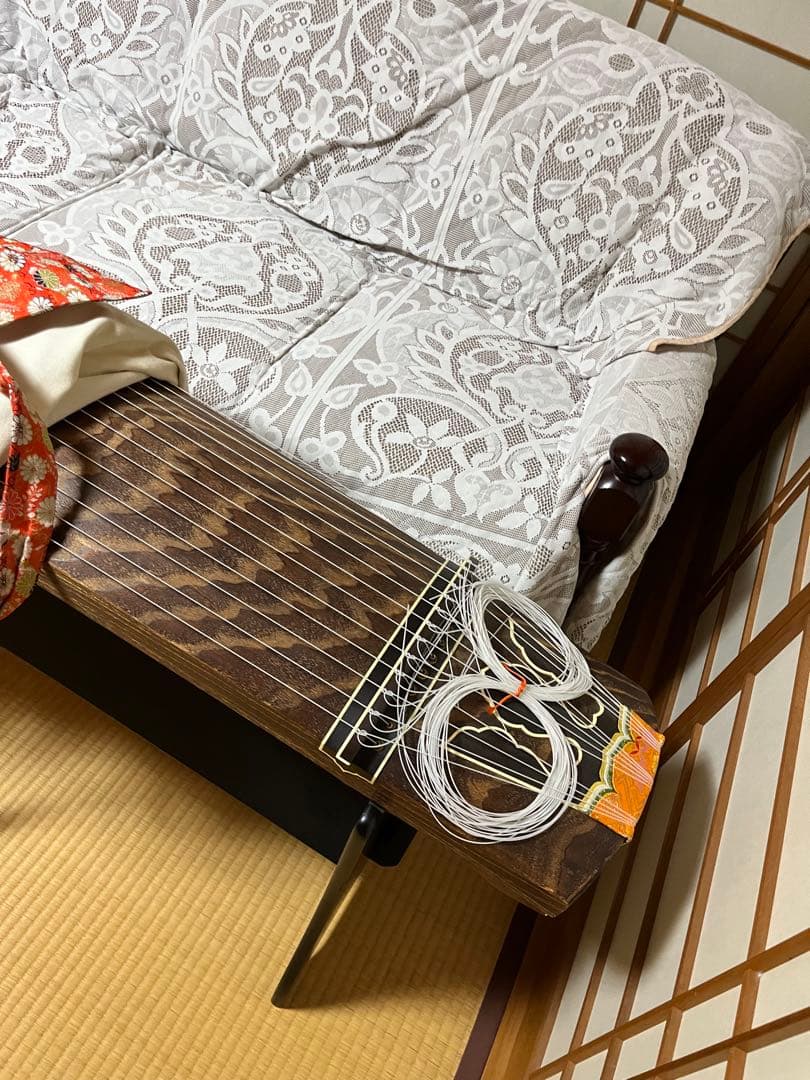 和琴一式（初心者用）