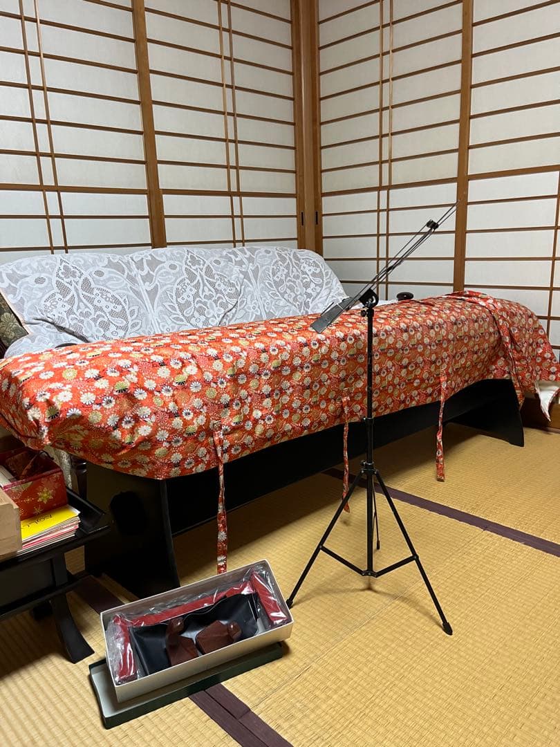 和琴一式（初心者用）