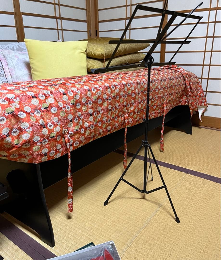 和琴一式（初心者用）