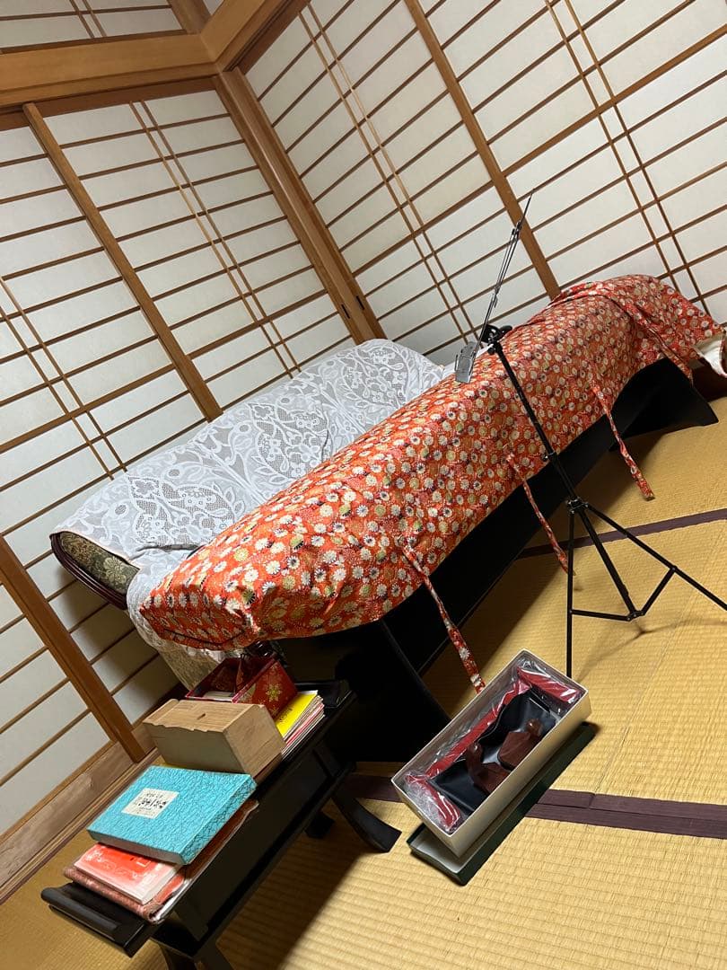 和琴一式（初心者用）