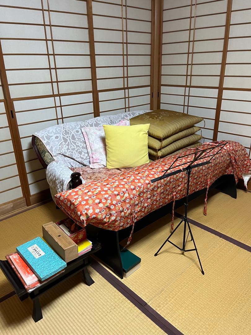 和琴一式（初心者用）