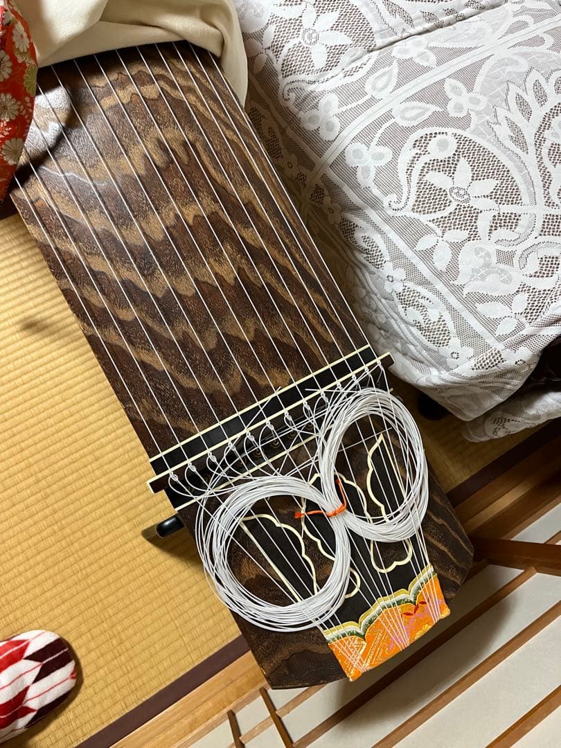 和琴一式（初心者用）